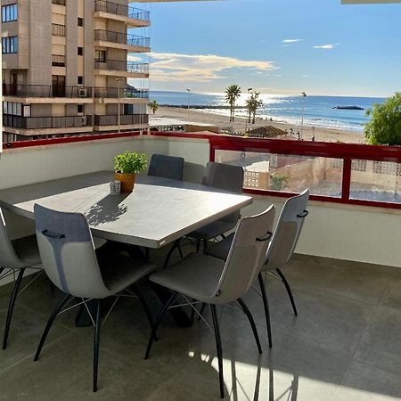 Apartment Ama With Private Parking, Sea View, Pool Calpe Exterior photo