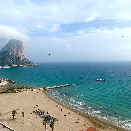 Apartment Ama With Private Parking, Sea View, Pool Calpe Exterior photo