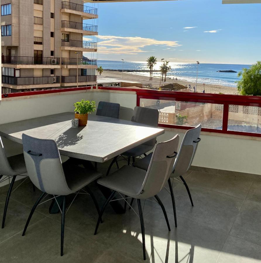 Apartment Ama With Private Parking, Sea View, Pool Calpe Exterior photo