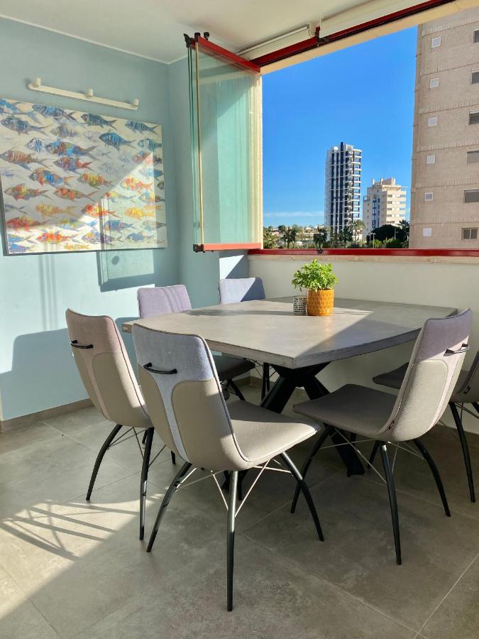 Apartment Ama With Private Parking, Sea View, Pool Calpe Exterior photo